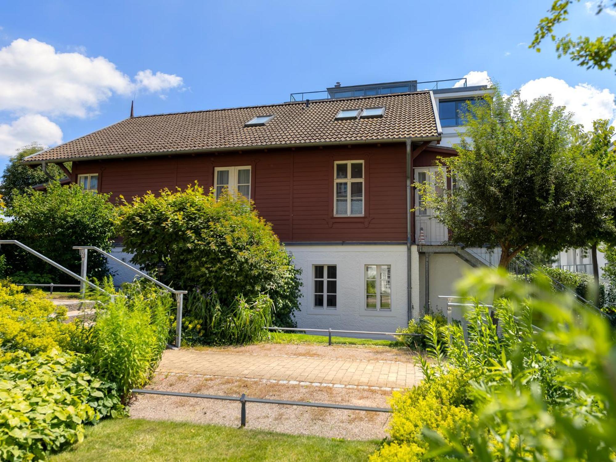 kleiner Seehof - FeWo 01 Ostseebad Heringsdorf Exterior foto